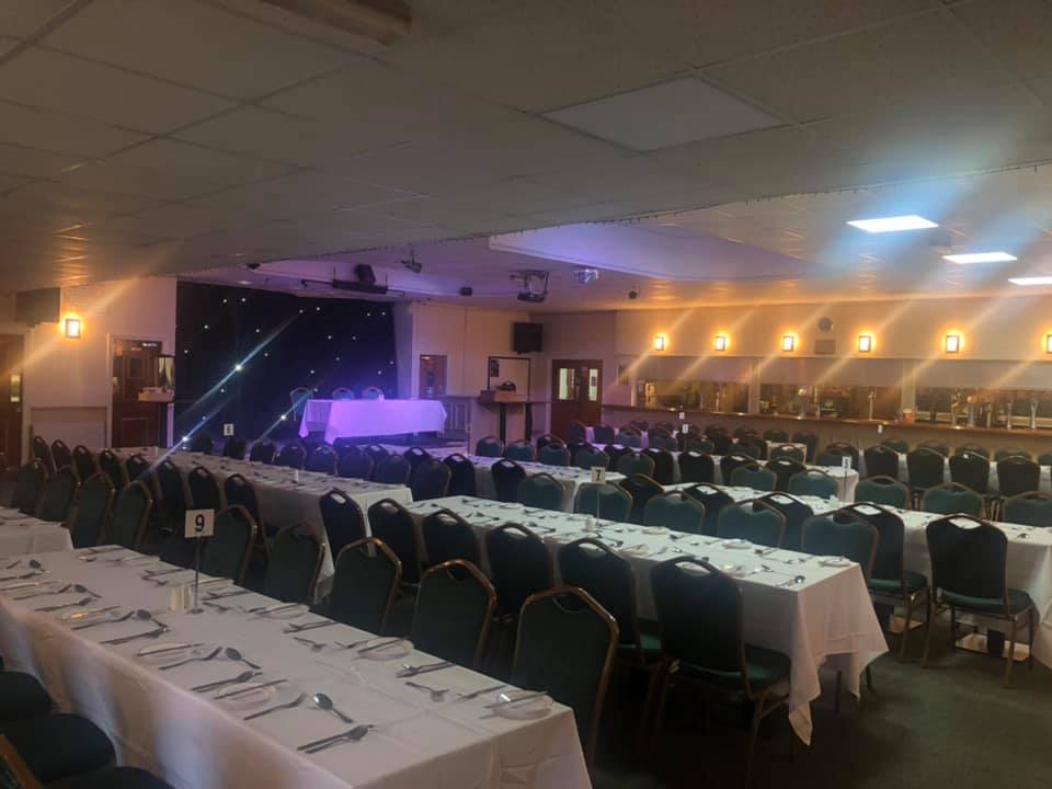 Function Room Hire in Oldham
